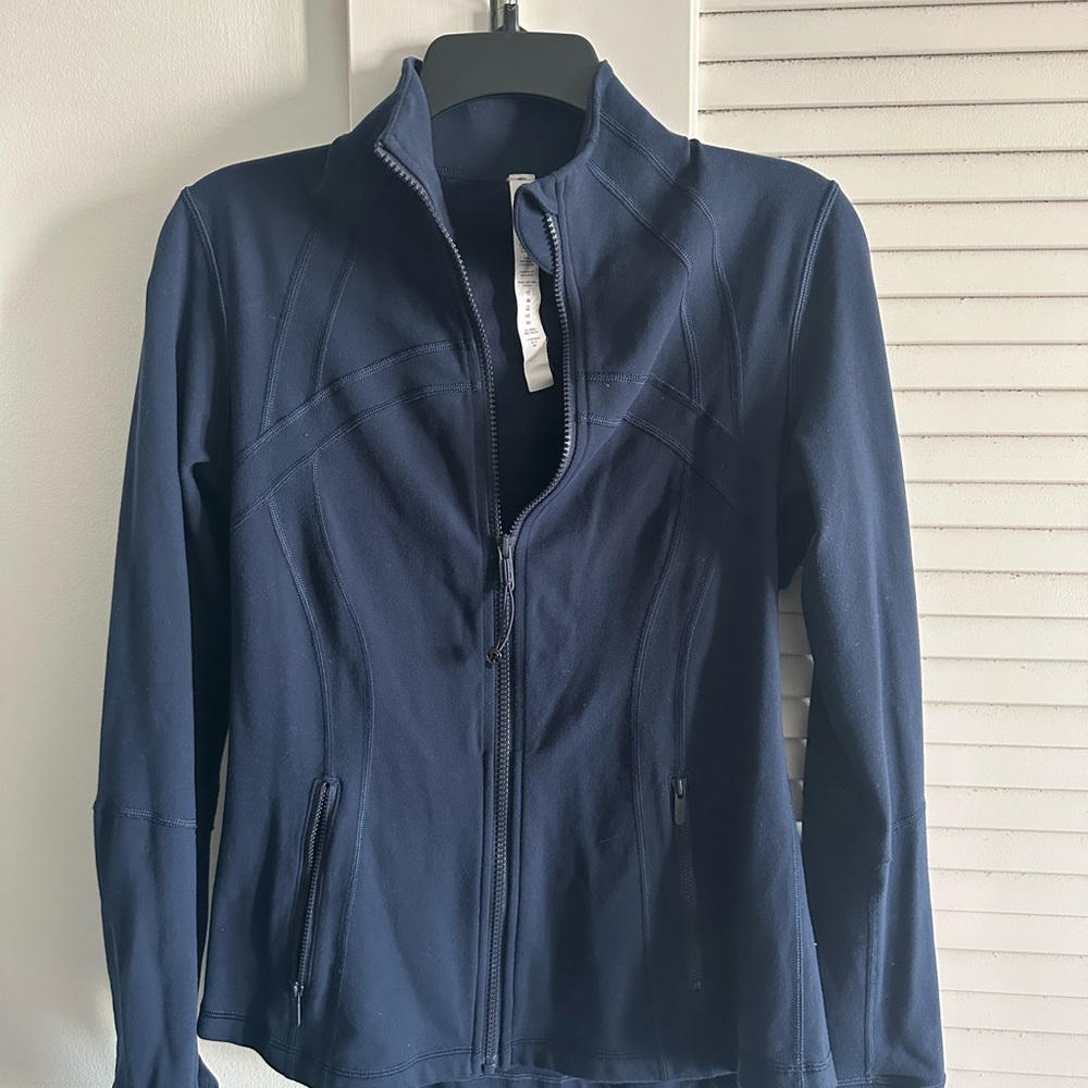Lululemon Define Jacket True Navy